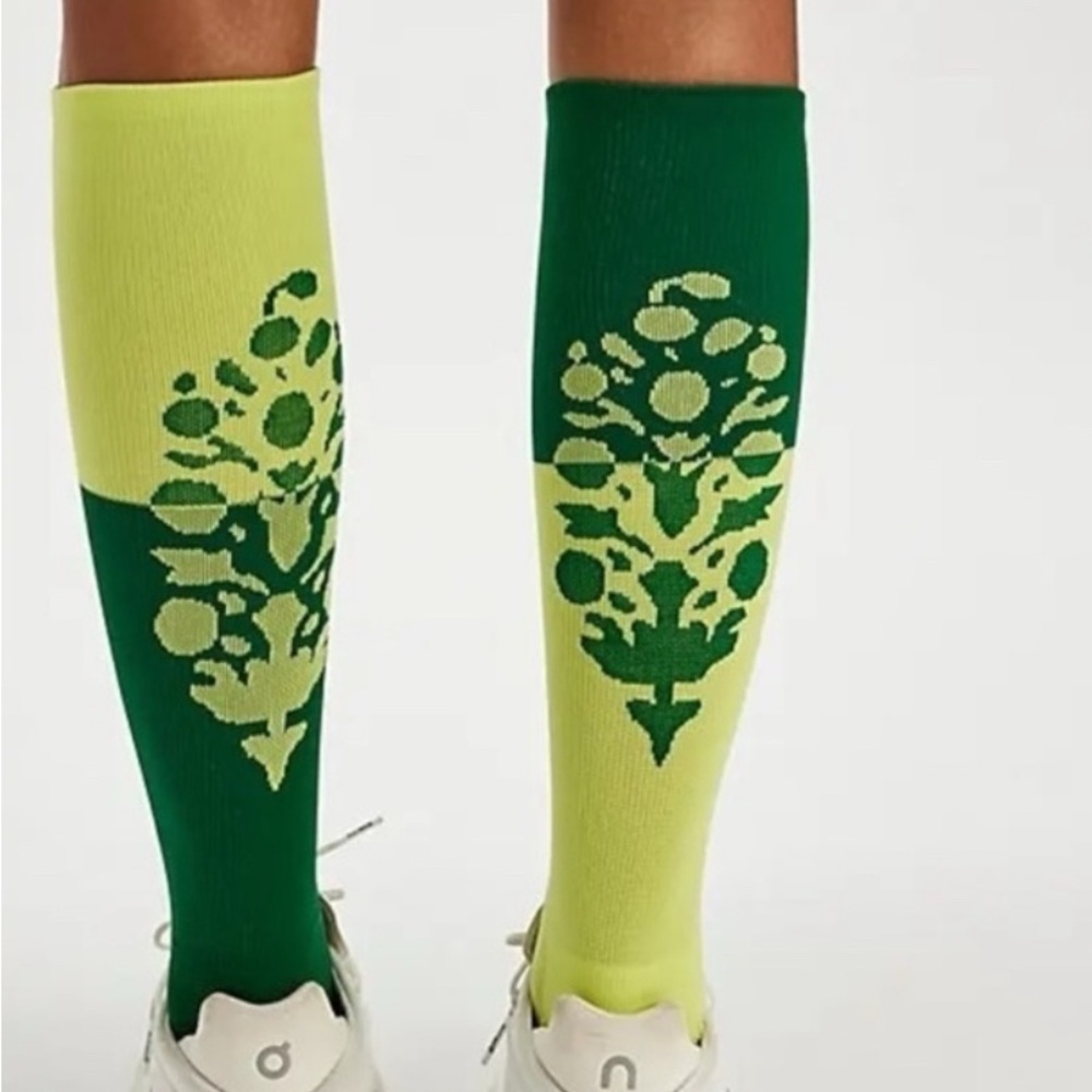 Free People FP Movement
Colorblock Buti Tall Socks